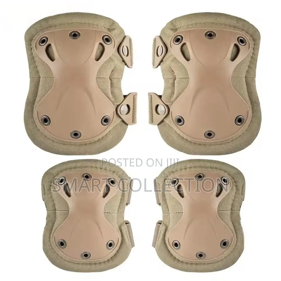 Knee/Elbow Professional Protective Combat Pad
