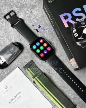 Haylou Rs5 Smartwatch