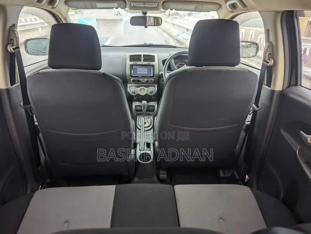 Toyota IST 2008 Black