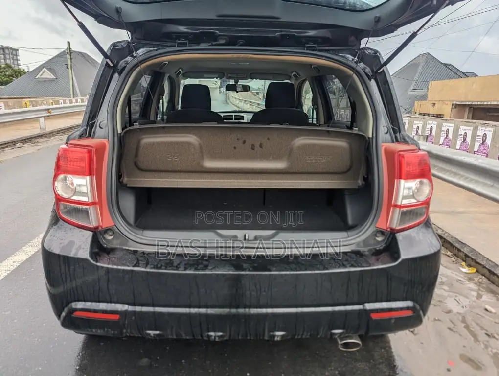 Toyota IST 2008 Black