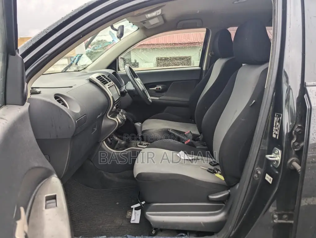 Toyota IST 2008 Black