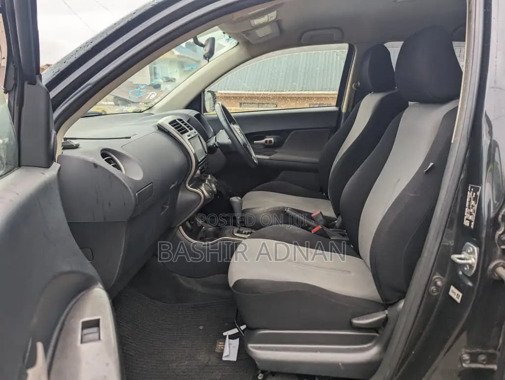 Toyota IST 2008 Black