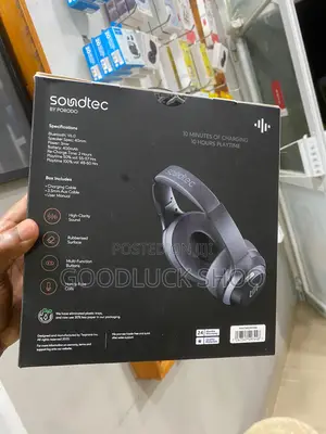 Soundtec Porodo Eclipse
