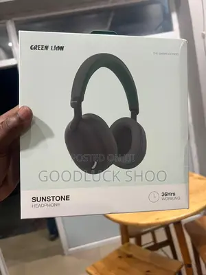 Greenlion Sunstone Headphone