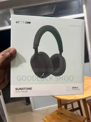 Greenlion Sunstone Headphone