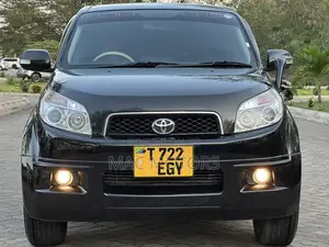 Toyota Rush 2007 Black