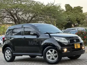 Toyota Rush 2007 Black