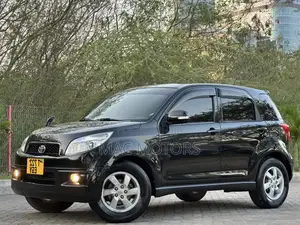Toyota Rush 2007 Black