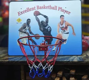Portable Basketball Hoop