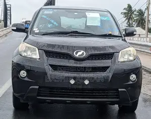Toyota IST 2008 Black
