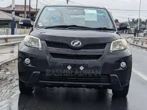 Toyota IST 2008 Black