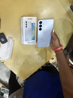 New Samsung Galaxy A16 128 GB Silver