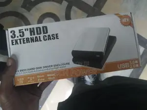 Desktop Hdd External Case Usb 3.0 Speed