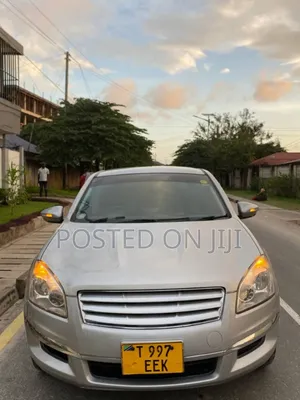 Nissan Dualis 2010 Silver