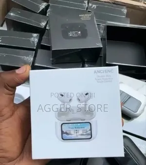 Airpods Pro With Display Case