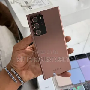Samsung Galaxy Note 20 Ultra 5G 256 GB Rose Gold