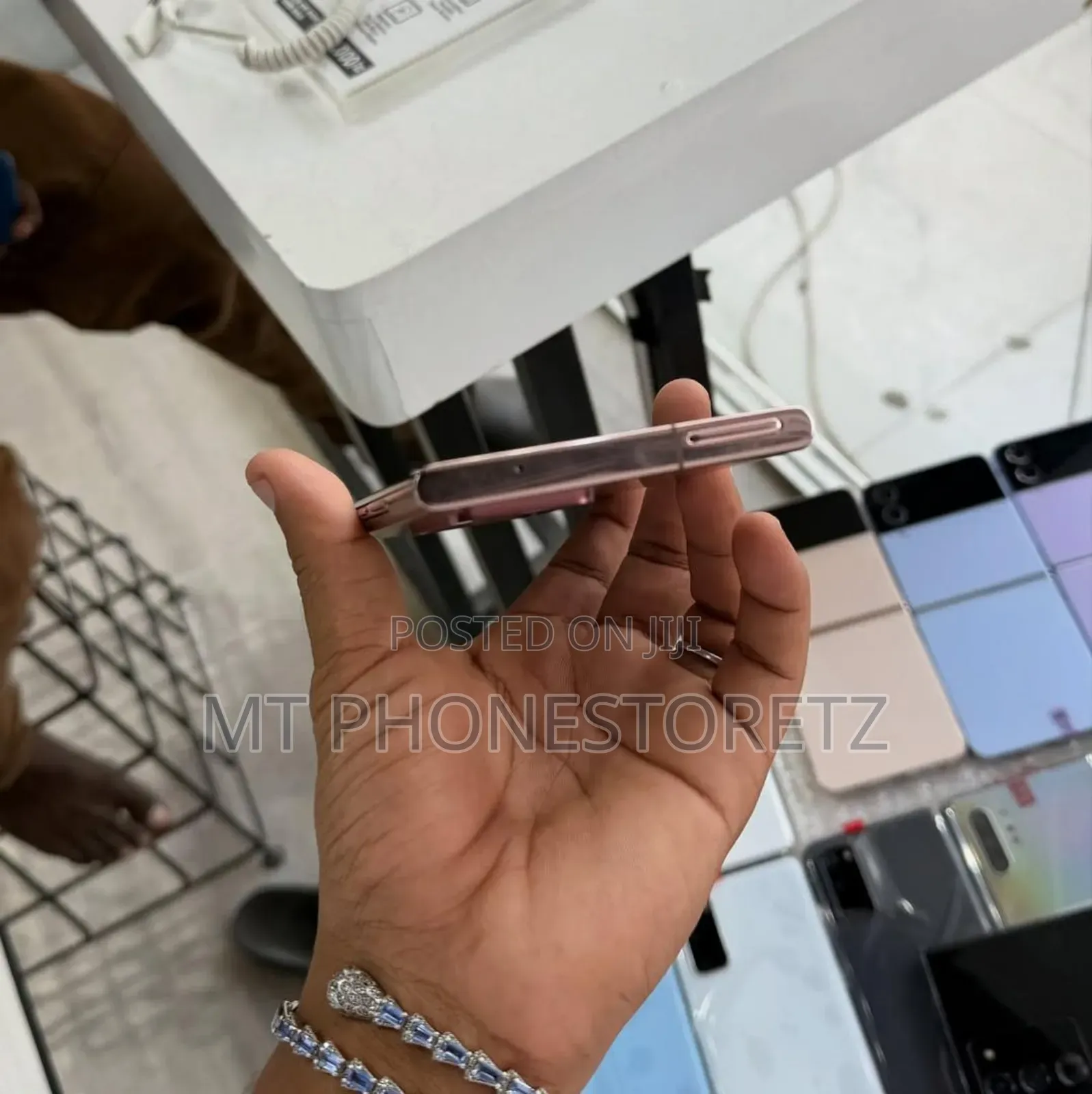Samsung Galaxy Note 20 Ultra 5G 256 GB Rose Gold