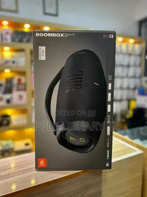 JBL Boombox 3 Wifi