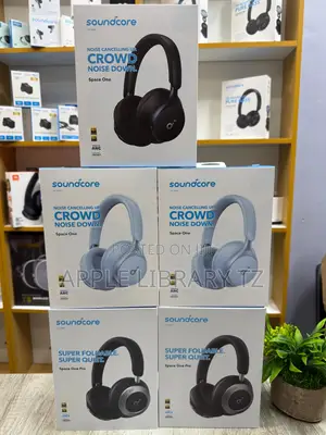 Soundcore Headphones