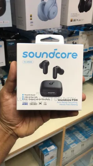 Anker Soundcore P30i Wireless Earbuds With Active Noise Cancellation