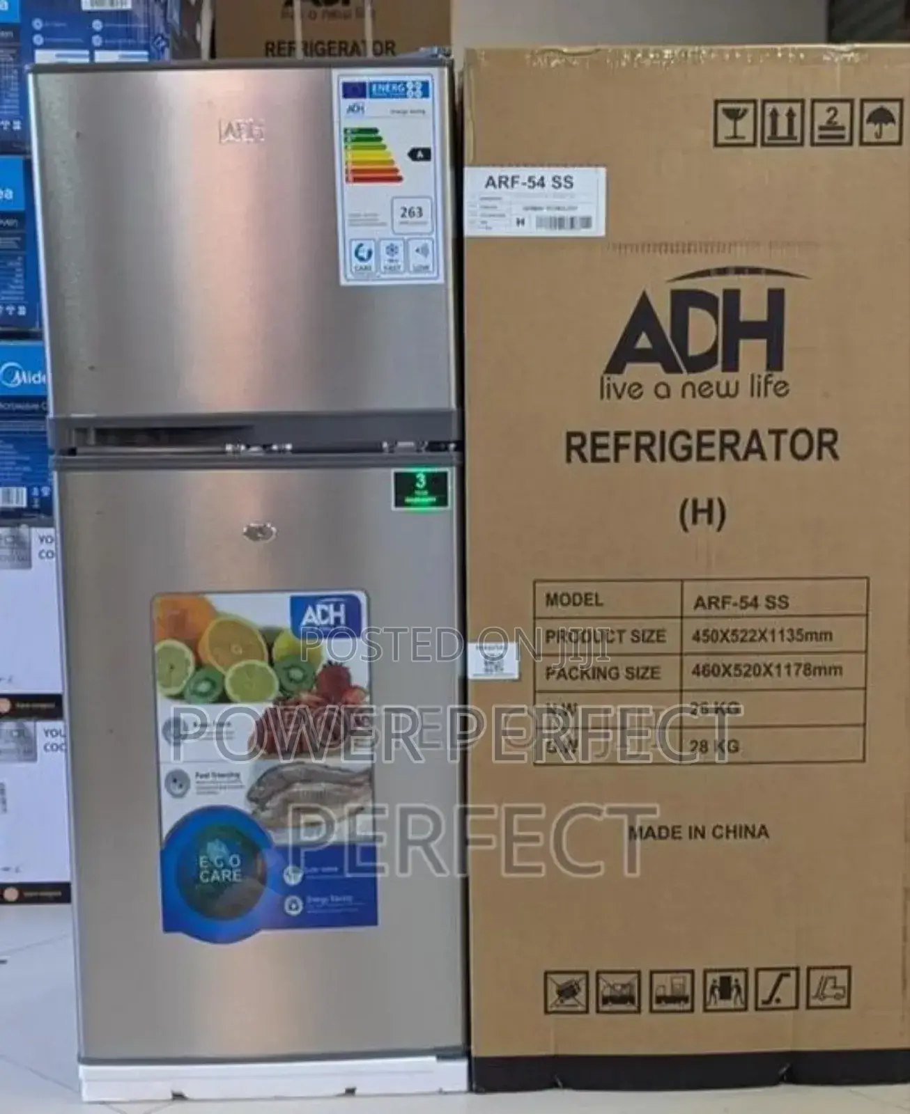 Adh Refrigerator