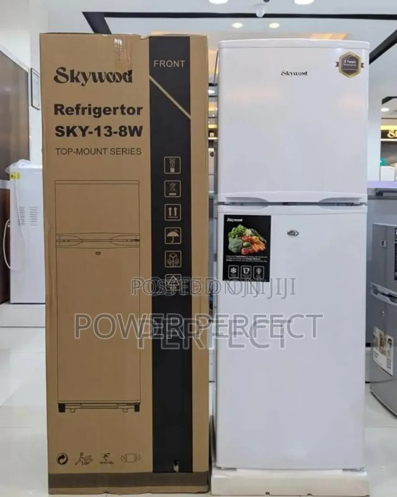Skywood Fridge