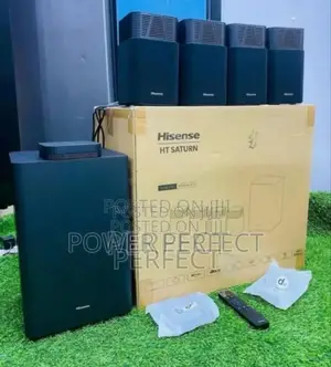 Hisense Soundbar New