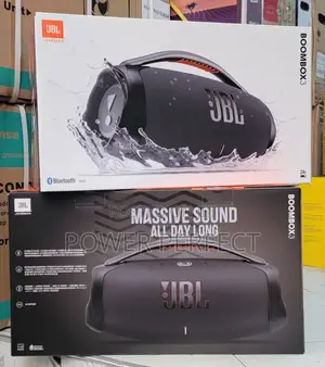 JBL Speak Boom Box 3