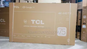TCL V6b HDR Google 75v