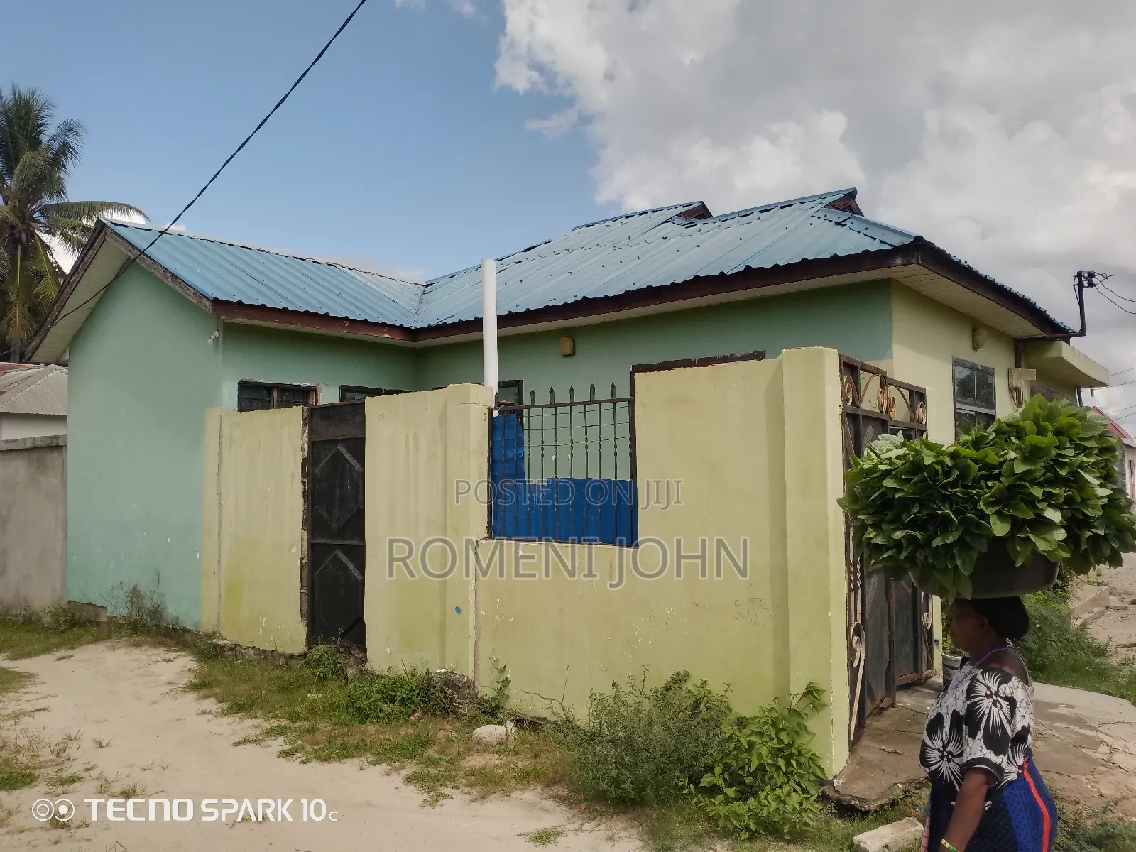 3bdrm House in Tanzania Daresalaam, Ilala for sale