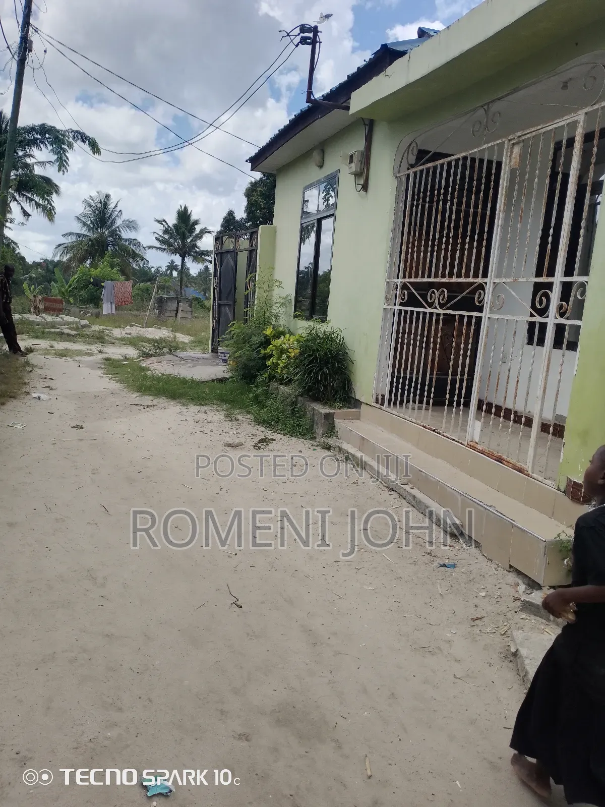3bdrm House in Tanzania Daresalaam, Ilala for sale
