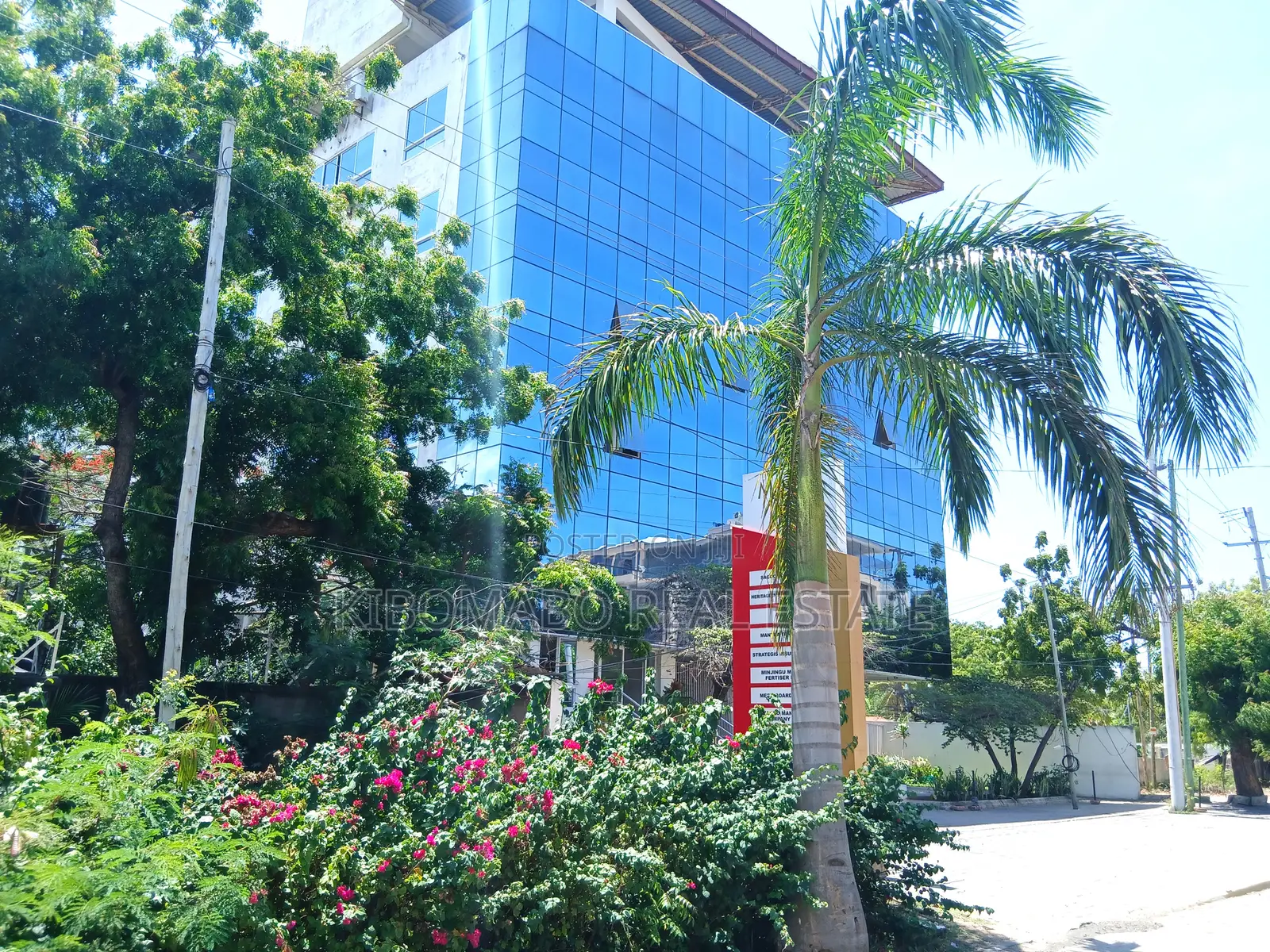 70, 140 220 SQM Office Space Rental - Masaki || Oysterbay