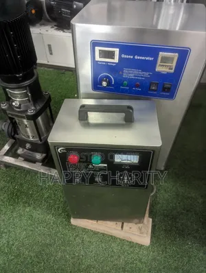 Ozone Generator for Water Treatment