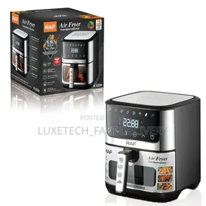 Raf R.5350 Air Fryer 6.5l