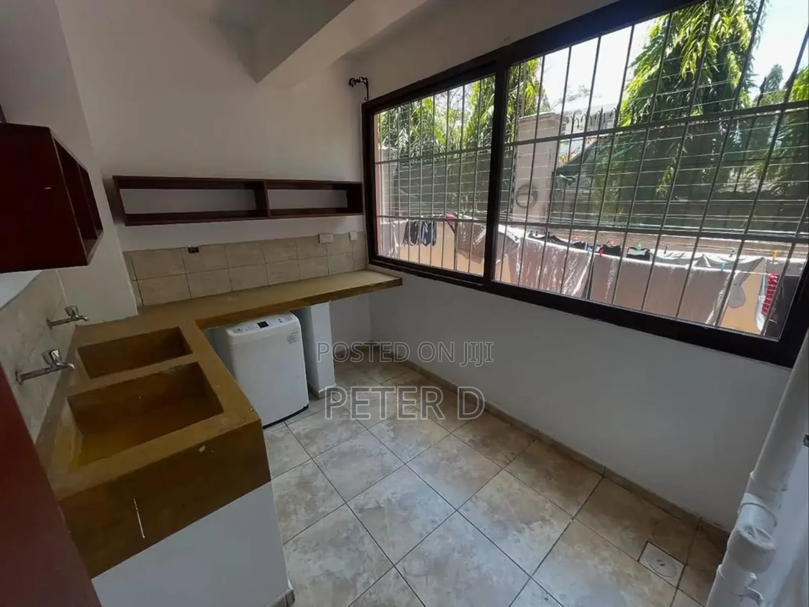 4bdrm Apartment in Masaki for rent