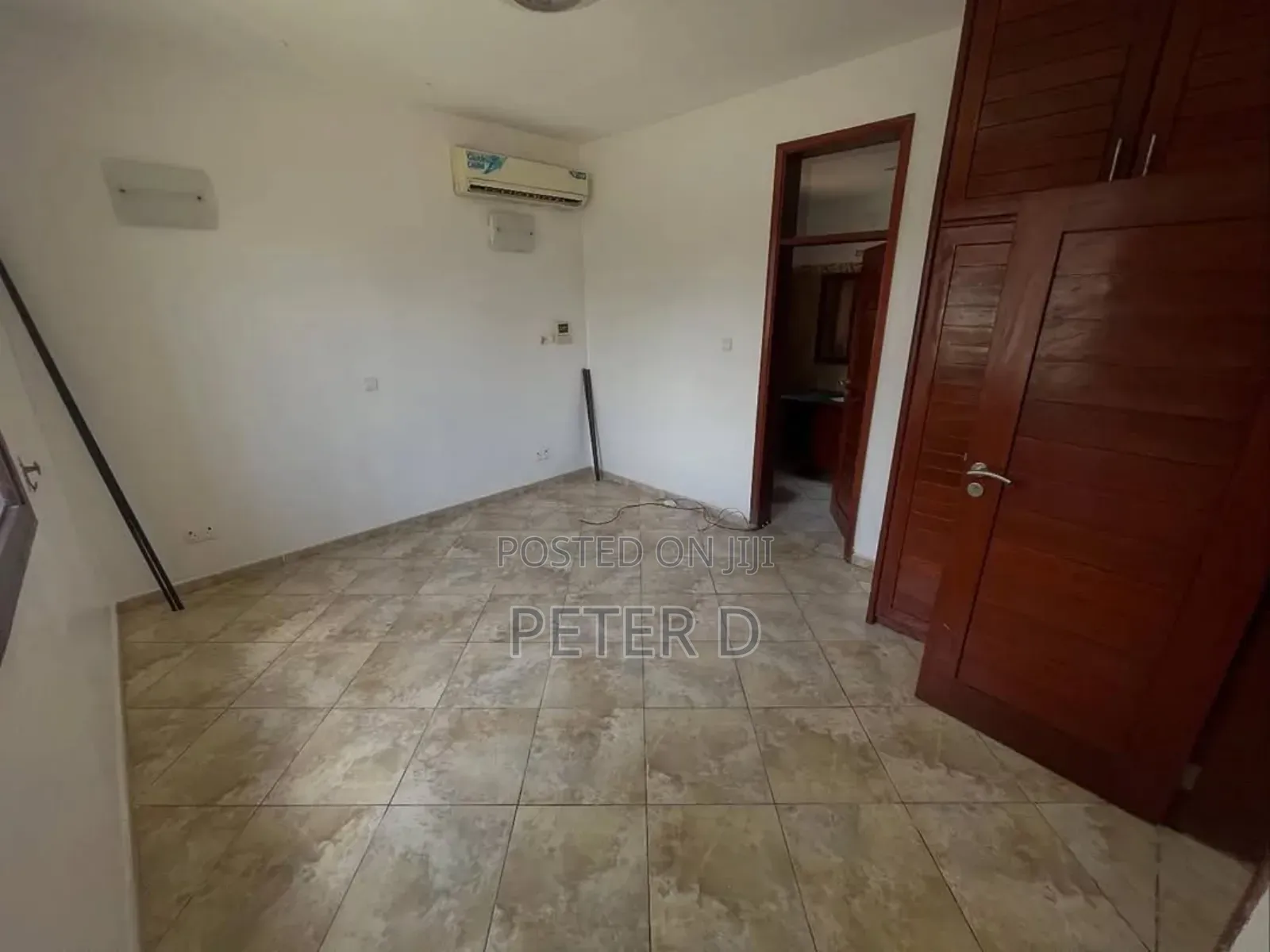 4bdrm Apartment in Masaki for rent