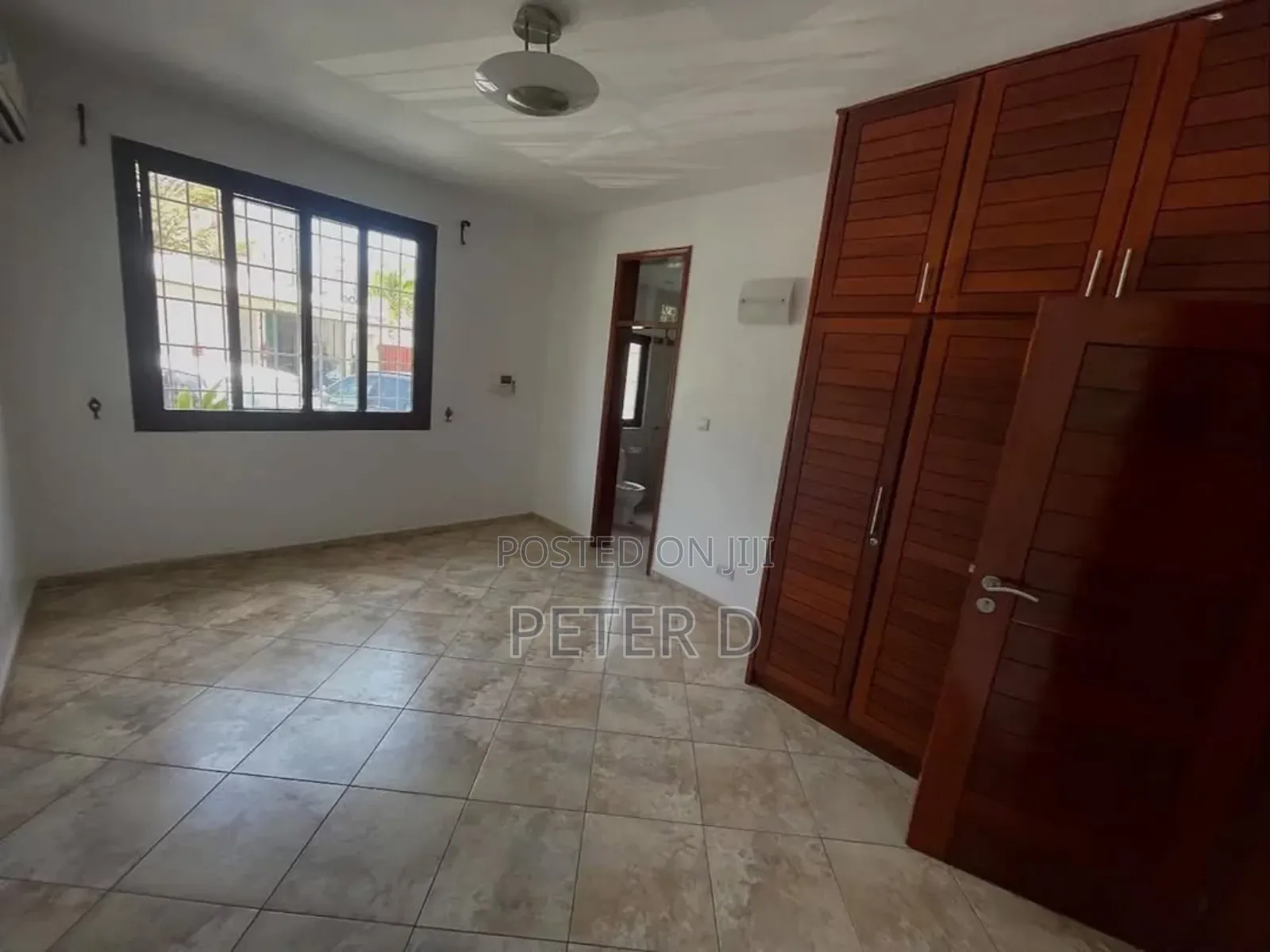 4bdrm Apartment in Masaki for rent