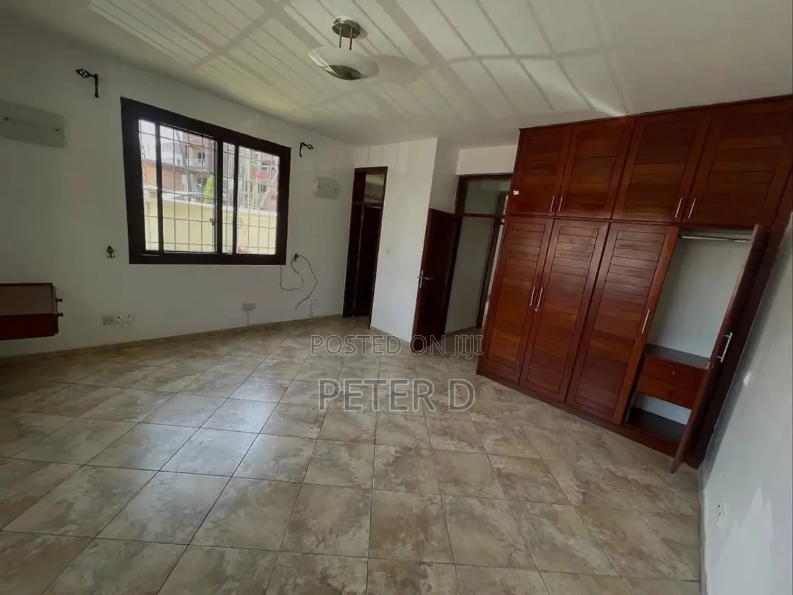 4bdrm Apartment in Masaki for rent