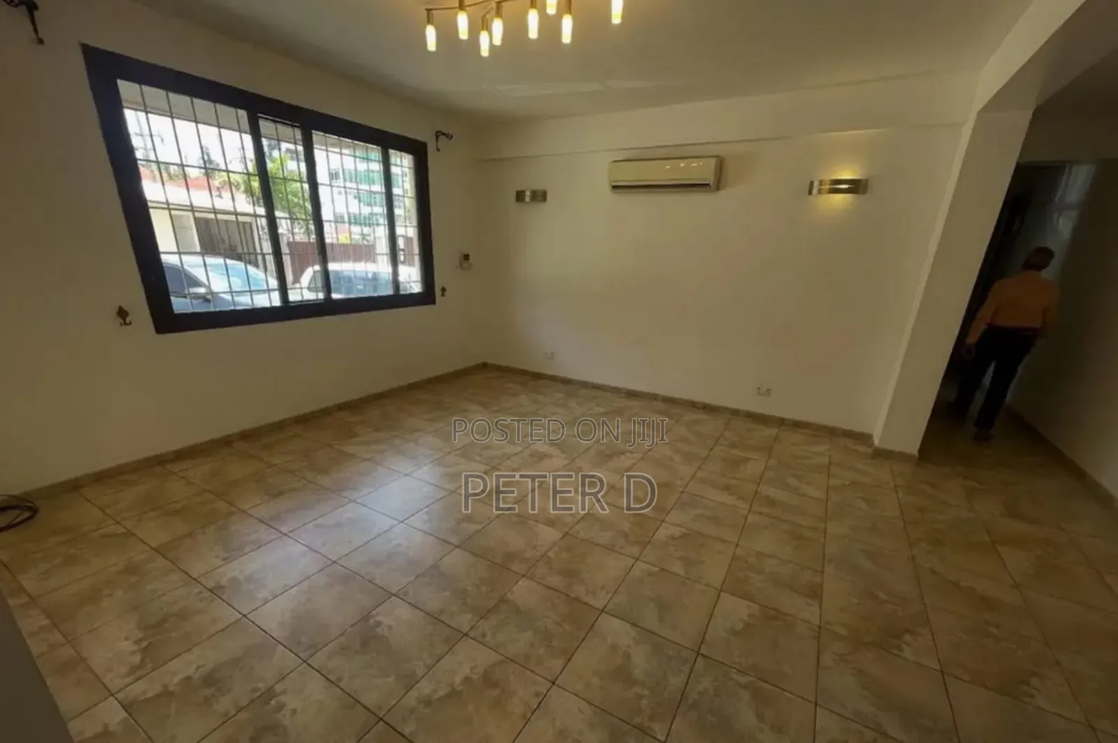 4bdrm Apartment in Masaki for rent