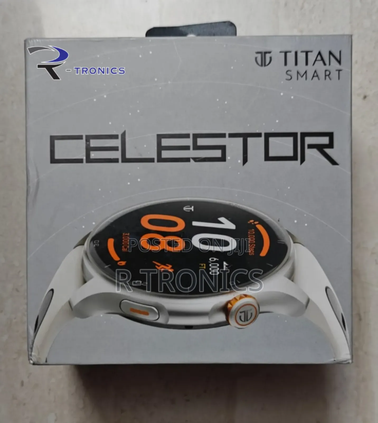 Titan Celestor Smartwatch