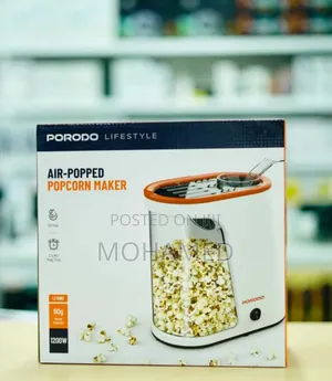 Porodo Popcorn Maker
