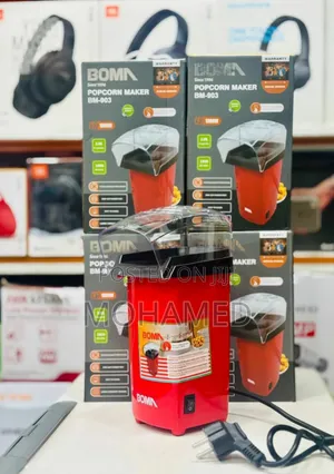 Bomin Popcorn Makers