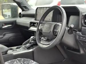 Toyota Land Cruiser Prado 2024 Gray