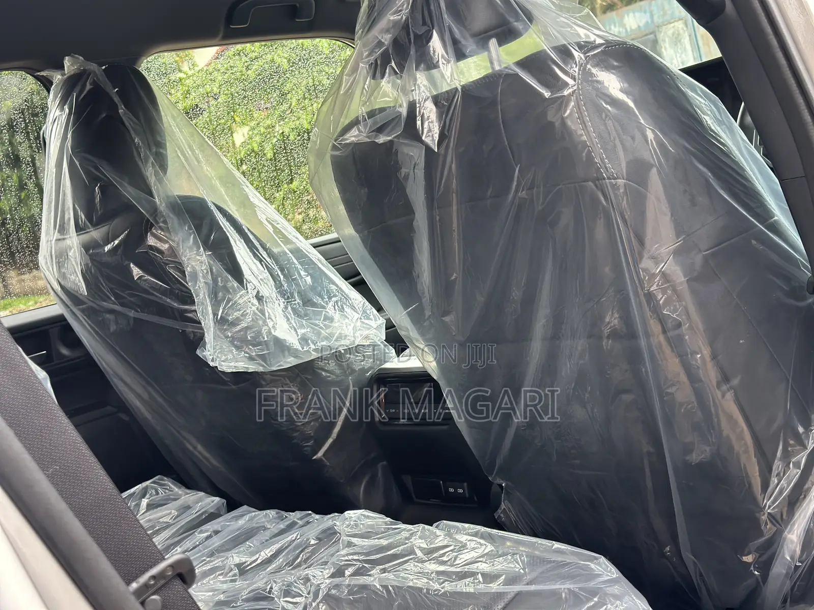 Toyota Land Cruiser Prado 2024 Gray