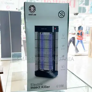 Green Lion Electric Insect Killer 20w Led Uv Light Ultra Quiet Poison