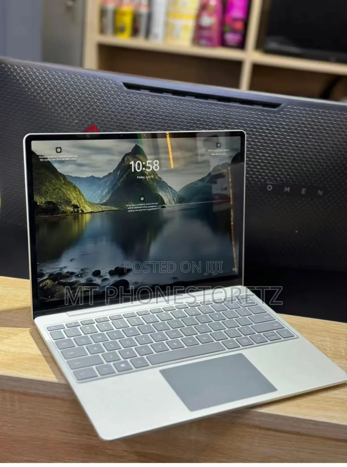Laptop Microsoft Surface Laptop 3 8GB Intel Core I5 SSD 256GB