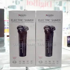 Yesido Mg05 Waterproof Electric Shaver With 3d Floating Heads