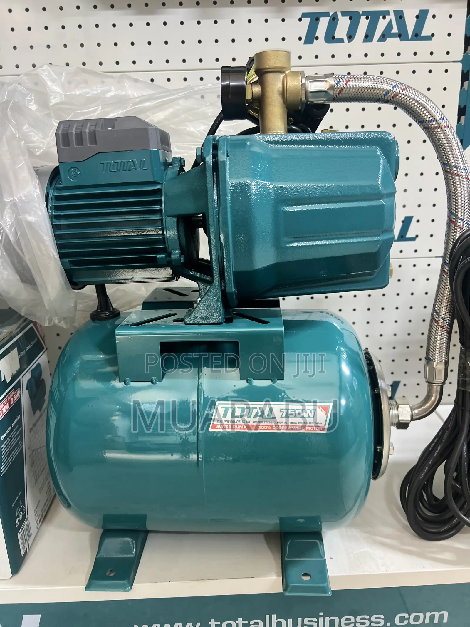 Total Jet Water Pump