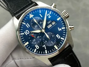Chuma Cha Uhakika, Ni Iwc