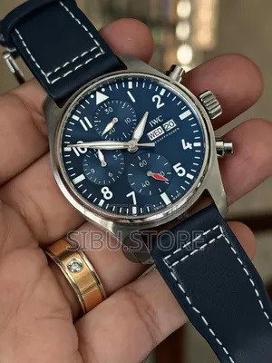 Pilot Chronograph 41